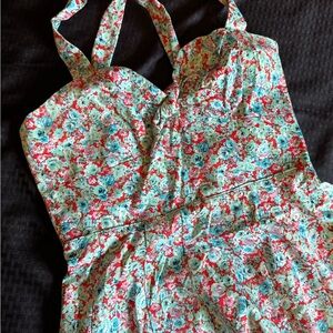 London Times Floral Dress